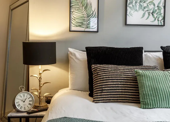 Apartment Beautiful 2 Bed With Balcony Bradford (West Yorkshire)