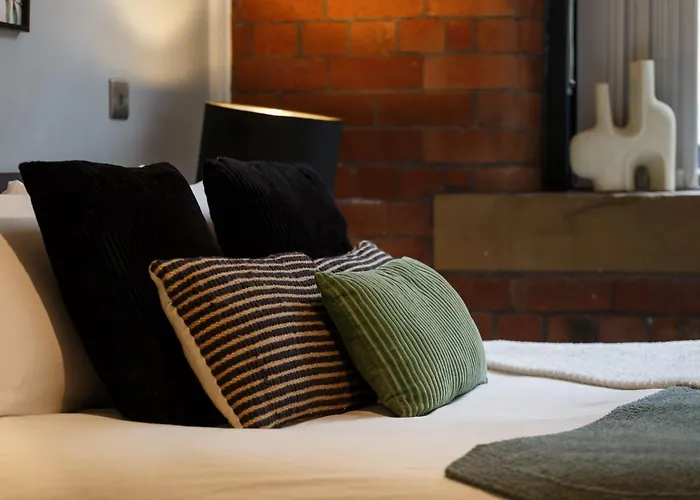 Appartement Beautiful 2 Bed With Balcony